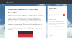 Desktop Screenshot of golfespace.ch