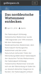 Mobile Screenshot of golfespace.ch